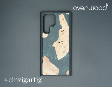 Samsung Galaxy S22 Ultra PORTO COLLECTION 8044 Grün